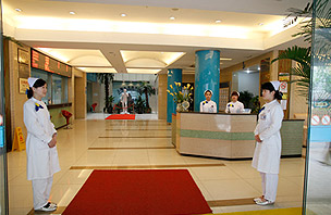 �Ϻ�����������ĸ�ҽԺ�ȽϺã��Ƽ��Ϻ���ҽҽԺ�����